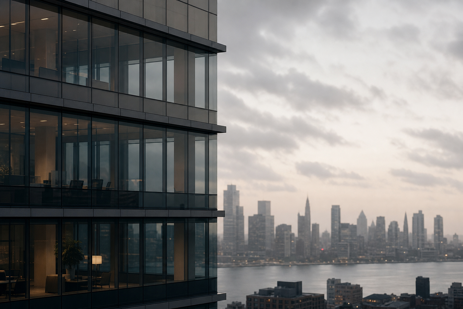 Blackstone Seeks Exit Ramp for $11 Billion Property Fund