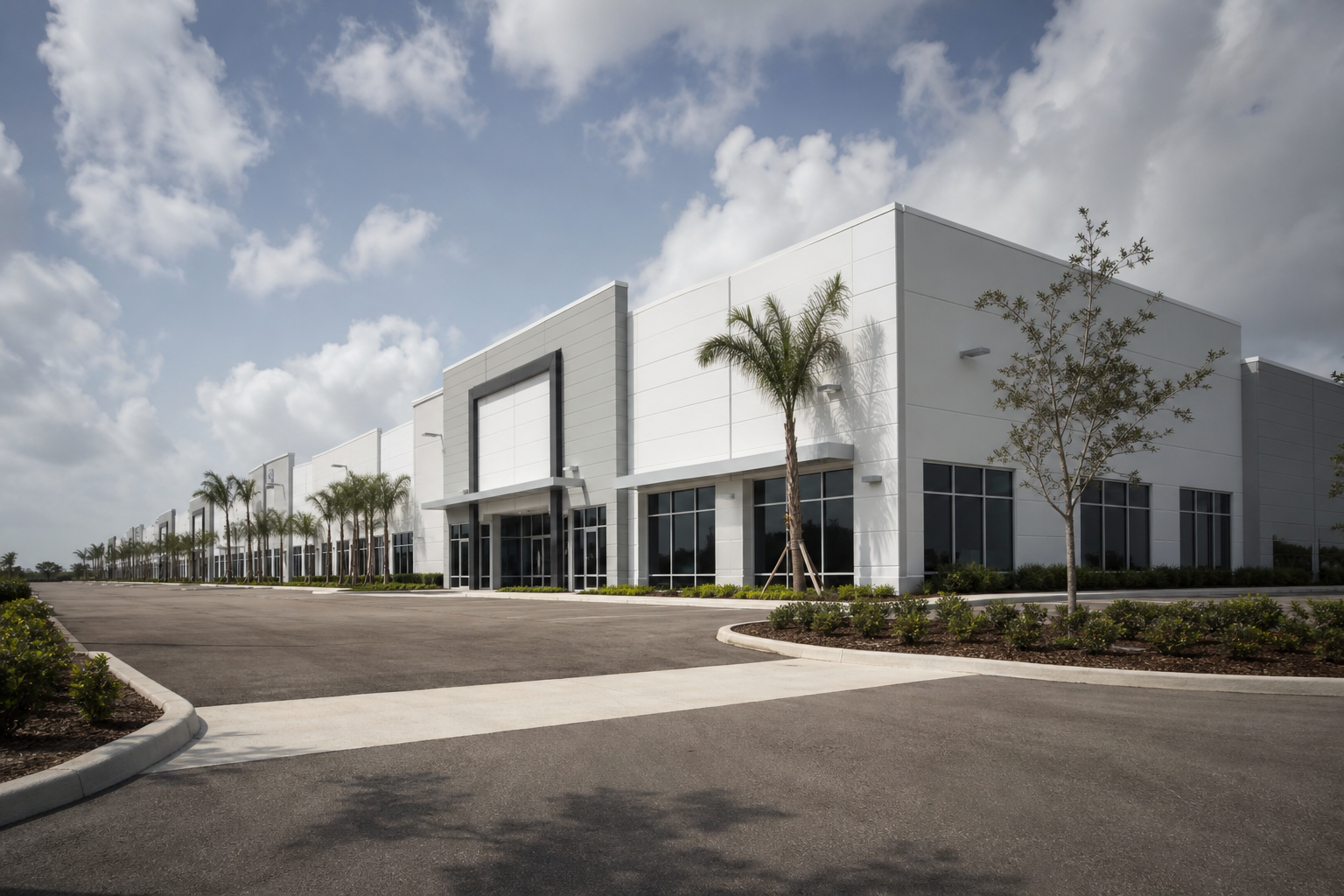 Blackstone Sells 210,000-SF Fort Lauderdale Park At $271 Per Foot