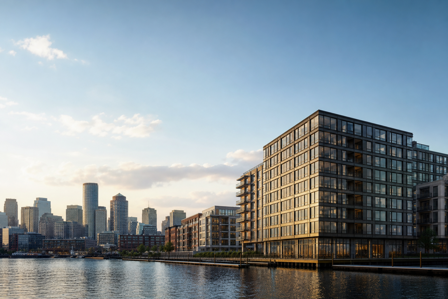 Boston Tax Breaks Target Four Projects With About 1,400 Homes