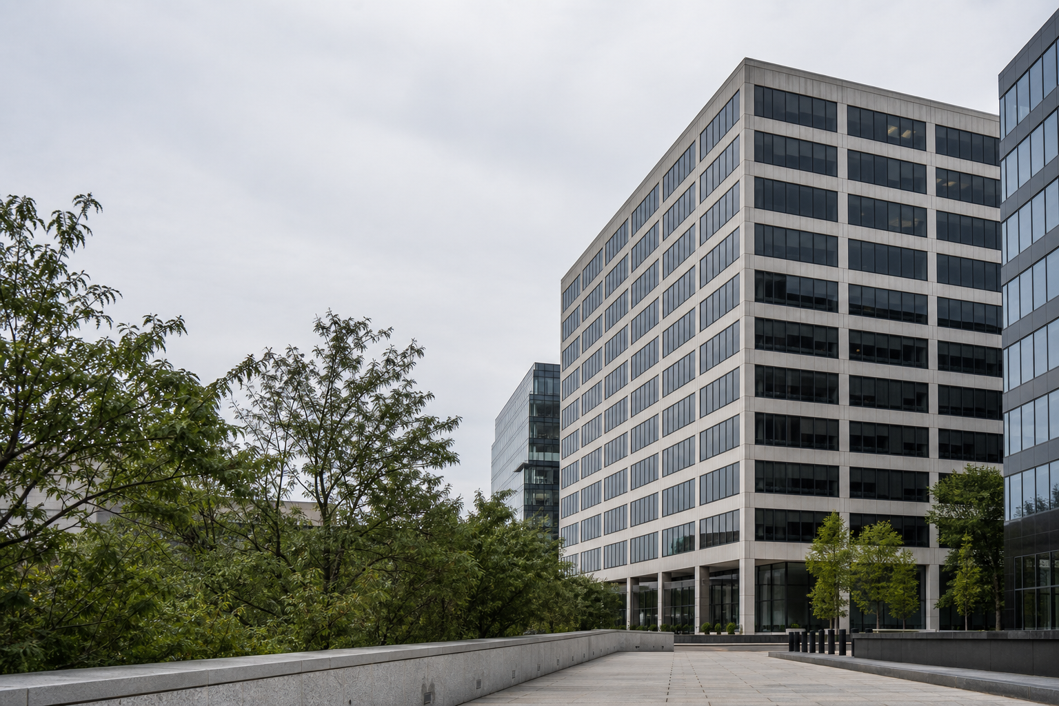 Brookfield Sells a D.C. Office Building for Roughly Half Its 2021 Price