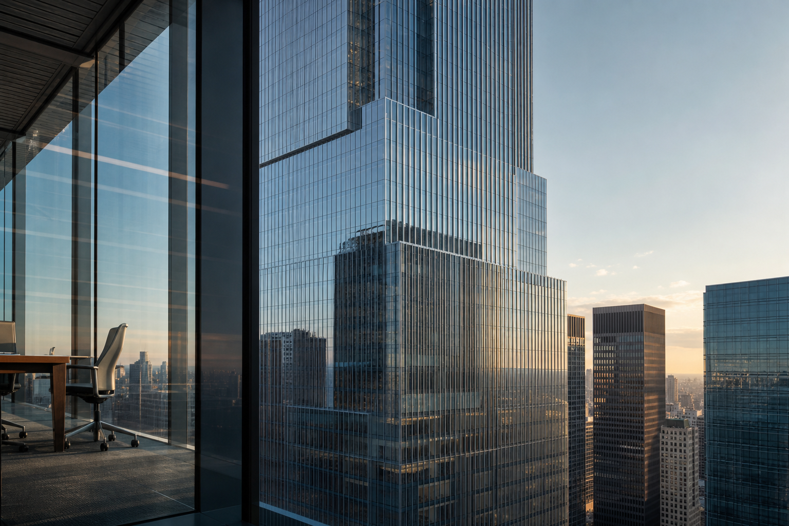 BXP Prints the Office Turn Its Trades Have Been Missing