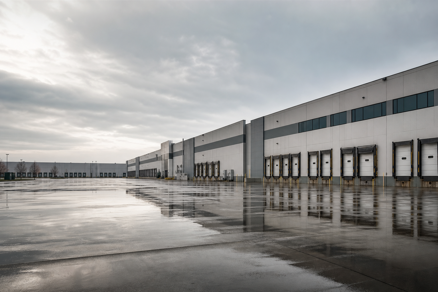 Cabot Clears 2.5M Feet of Midwest Logistics to One Buyer