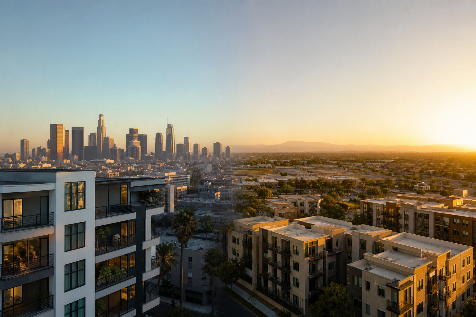 BlackRock Bought California So Camden Could Buy the Sunbelt