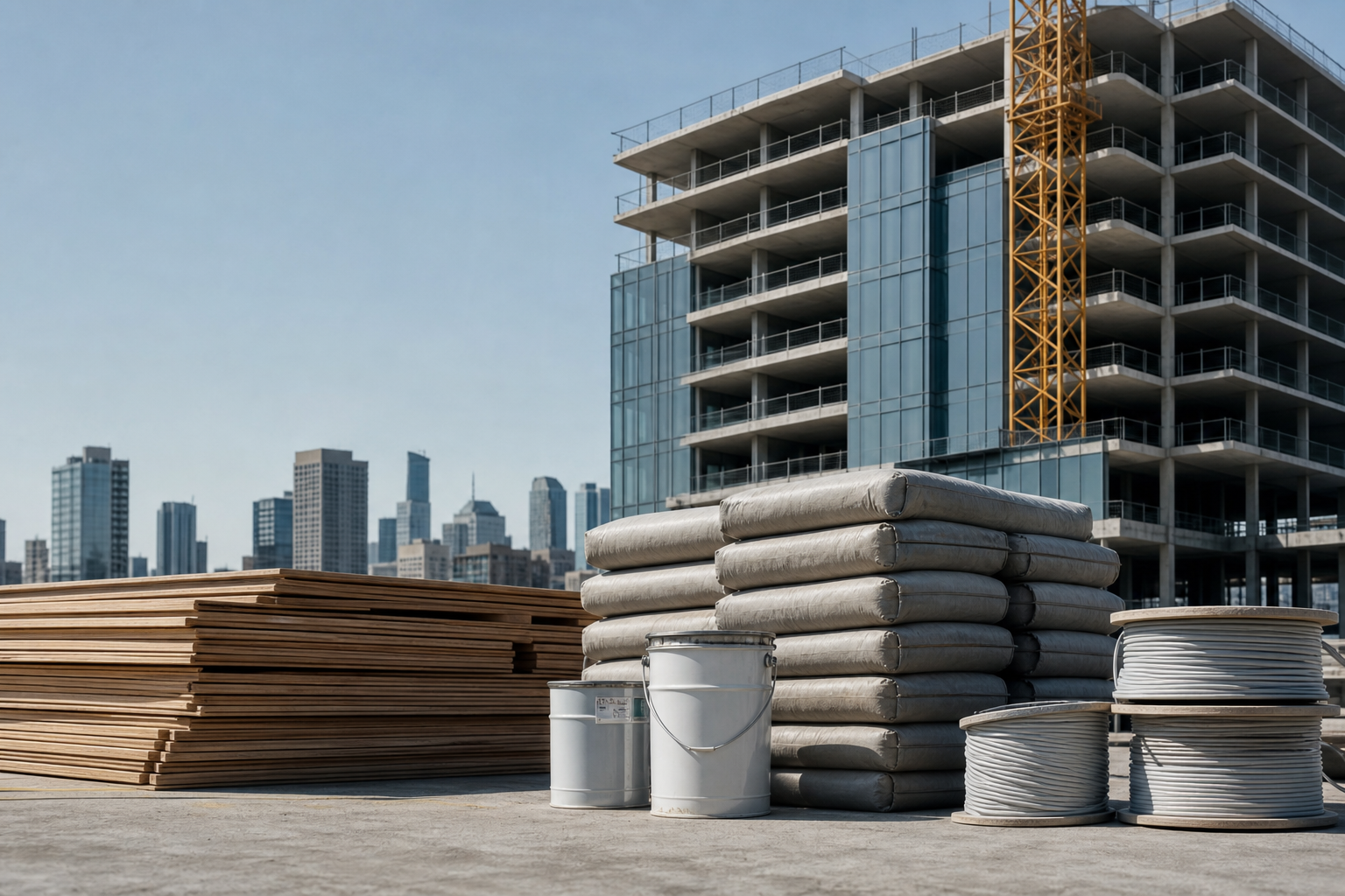 New 50 Percent Canada Tariffs Reset the Construction Cost Floor Higher