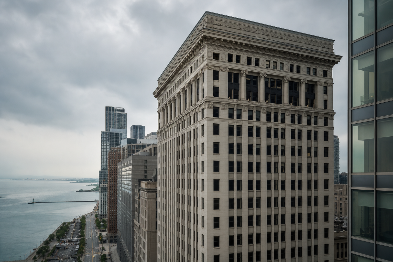 Chicago Loop Tower Bought For $64M May Draw $11M Bids