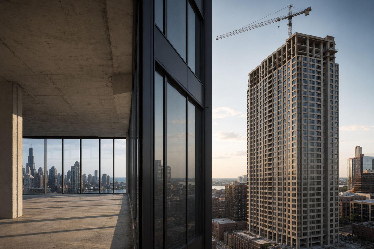 The Office Glut Is Becoming the Housing Pipeline