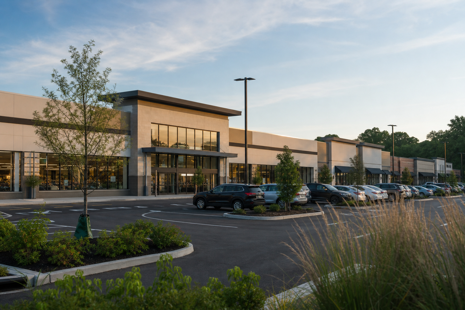 Grocery-Anchored Retail Keeps Clearing in Fairfield County