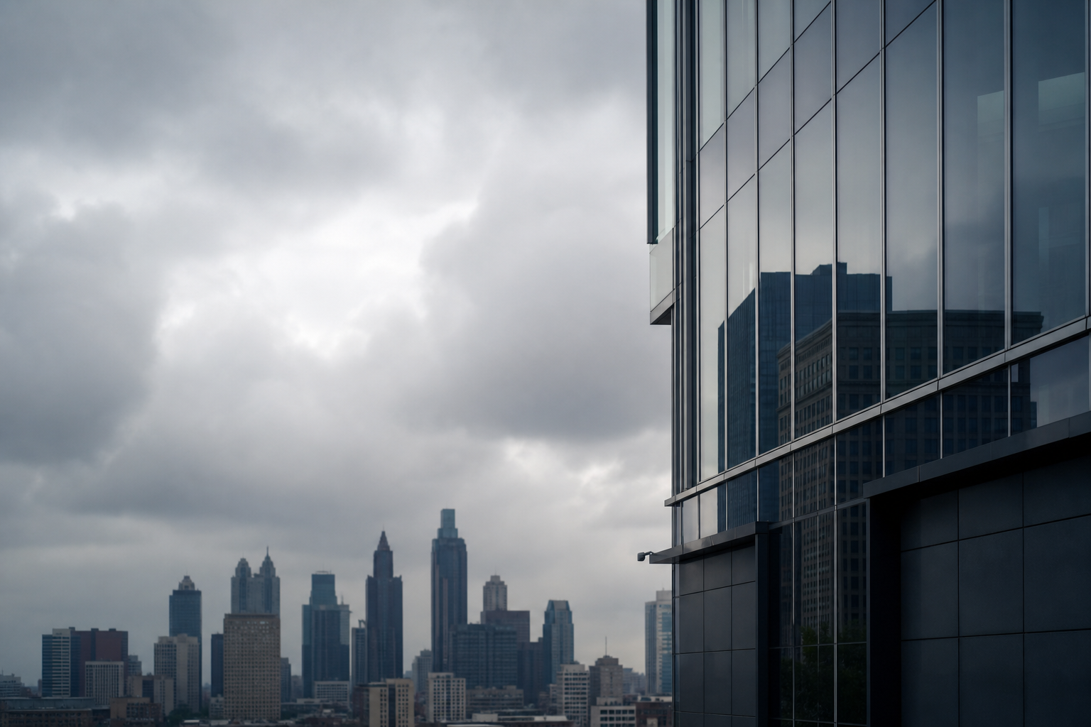 CMBS Delinquency Hits 7.86%, a Refinancing Problem Not a Performance One