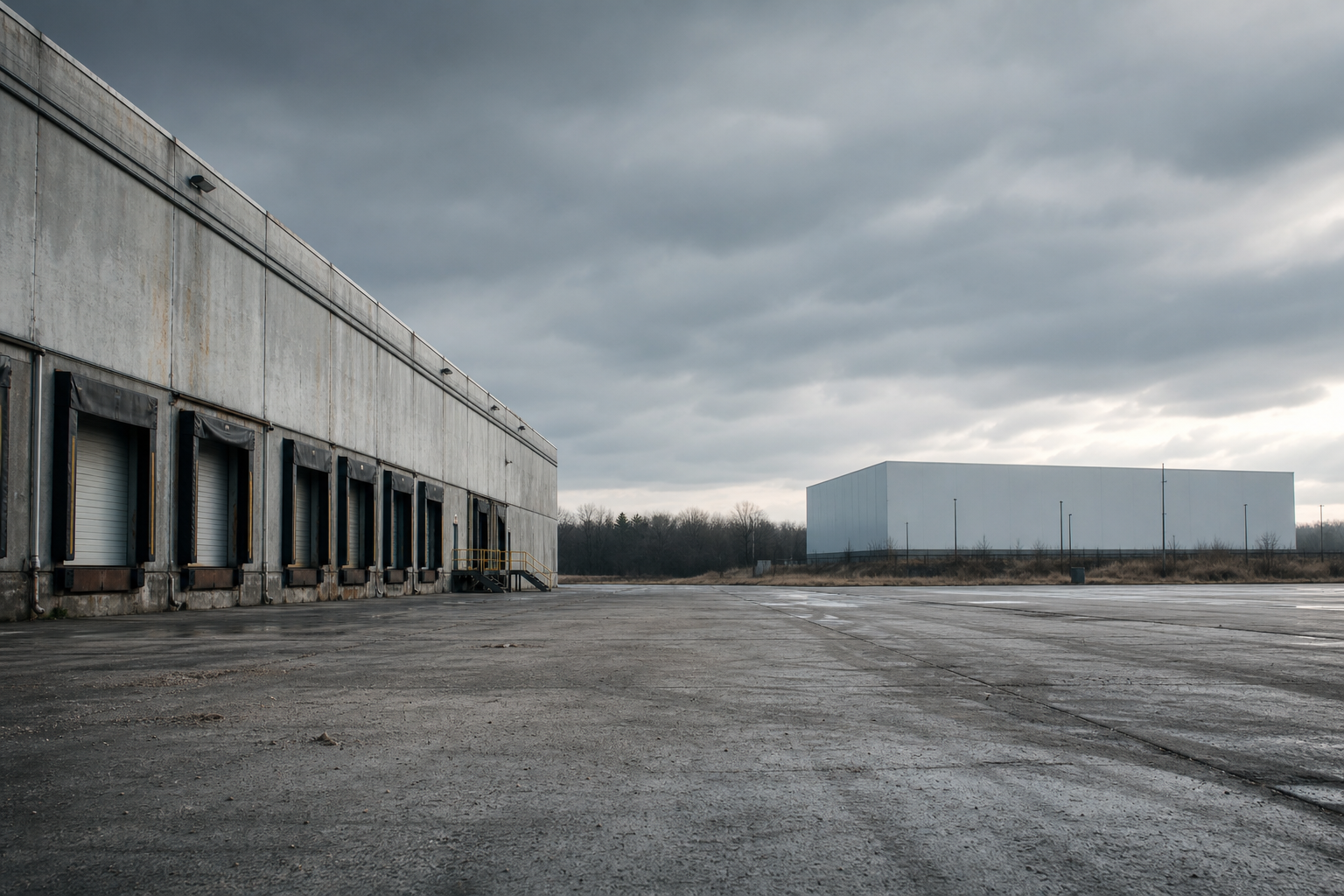 Cold Storage Just Broke a Streak That Held Since 2007