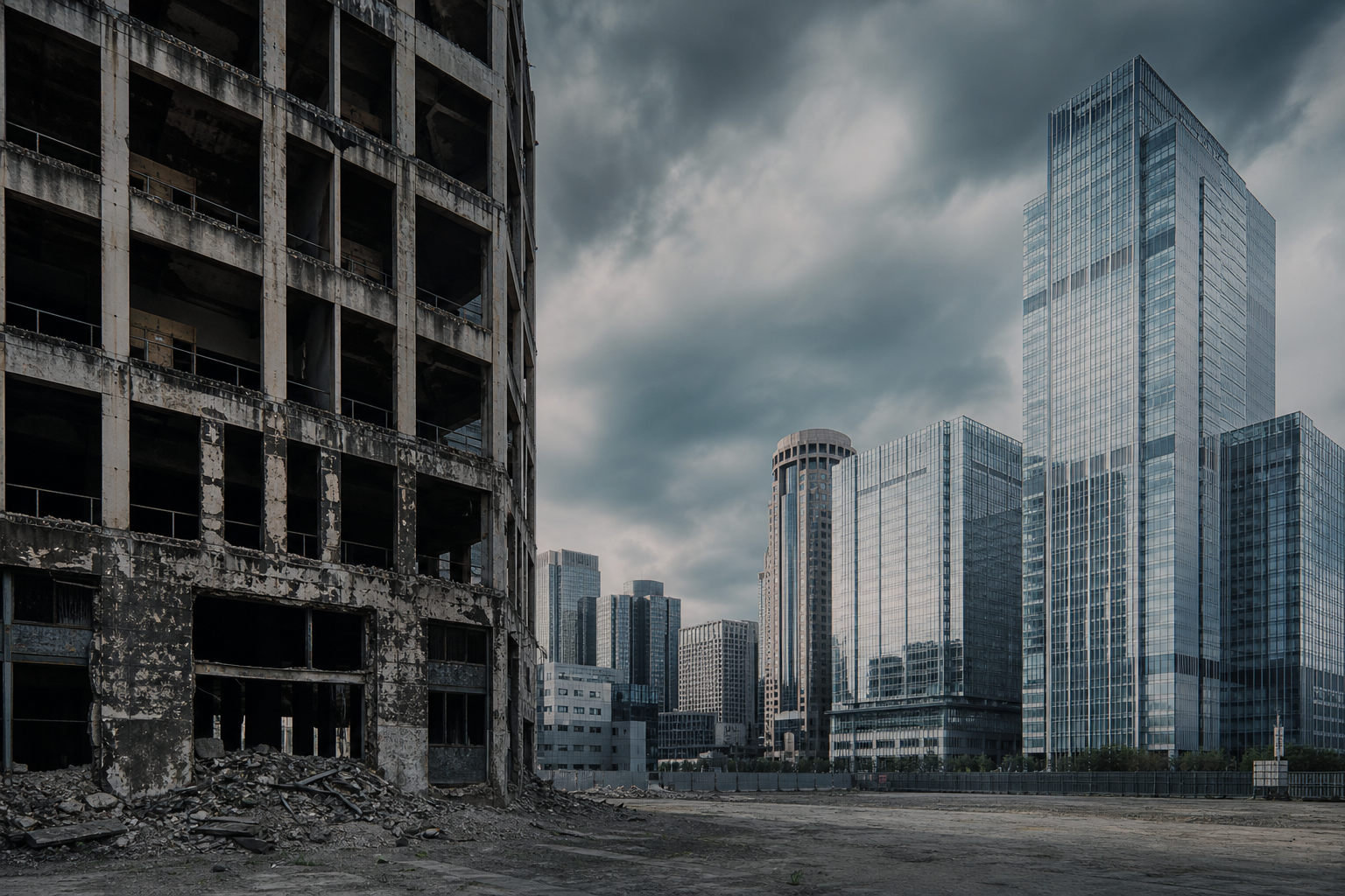 Conduit CMBS Distress Runs At Double The Large-Loan Rate
