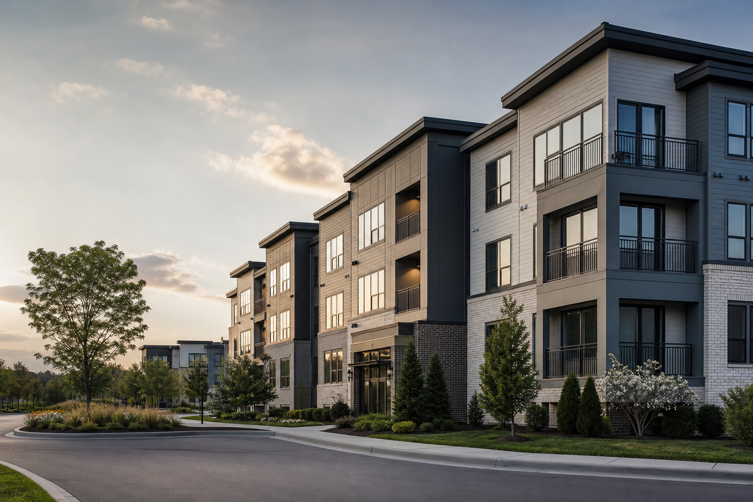 Continental Properties Closes Fund IV At $203M For Suburban Apartments