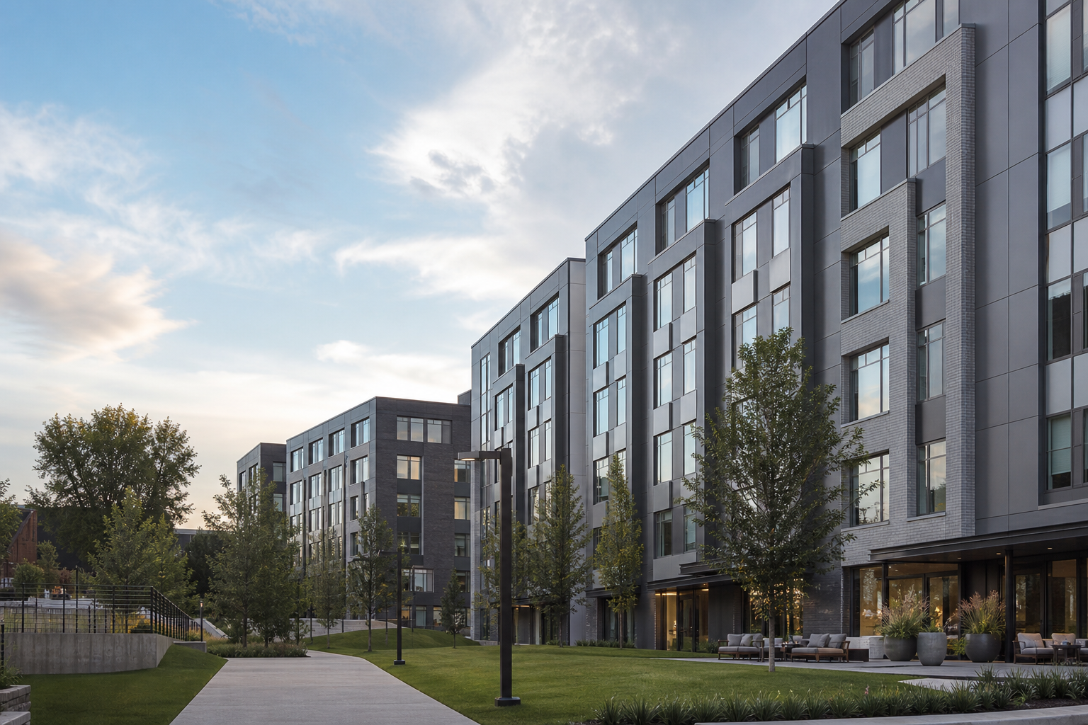 A Non-Listed REIT Pays $300M for Stabilized Beds as Student Housing Institutionalizes