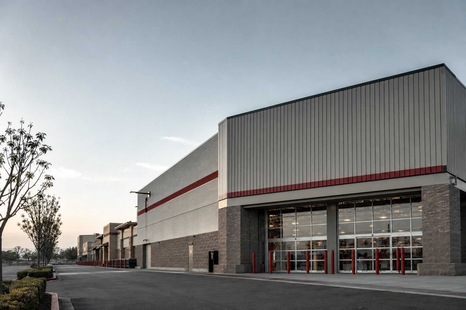 Costco Bought the Shopping Center It Already Anchored