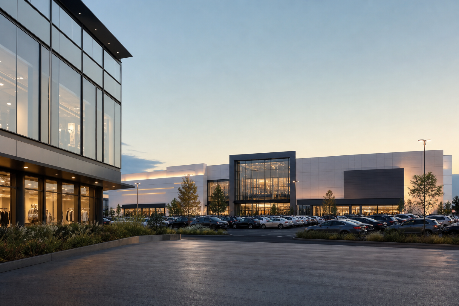 A Retail REIT Reaches for Yield Through the Capital Stack