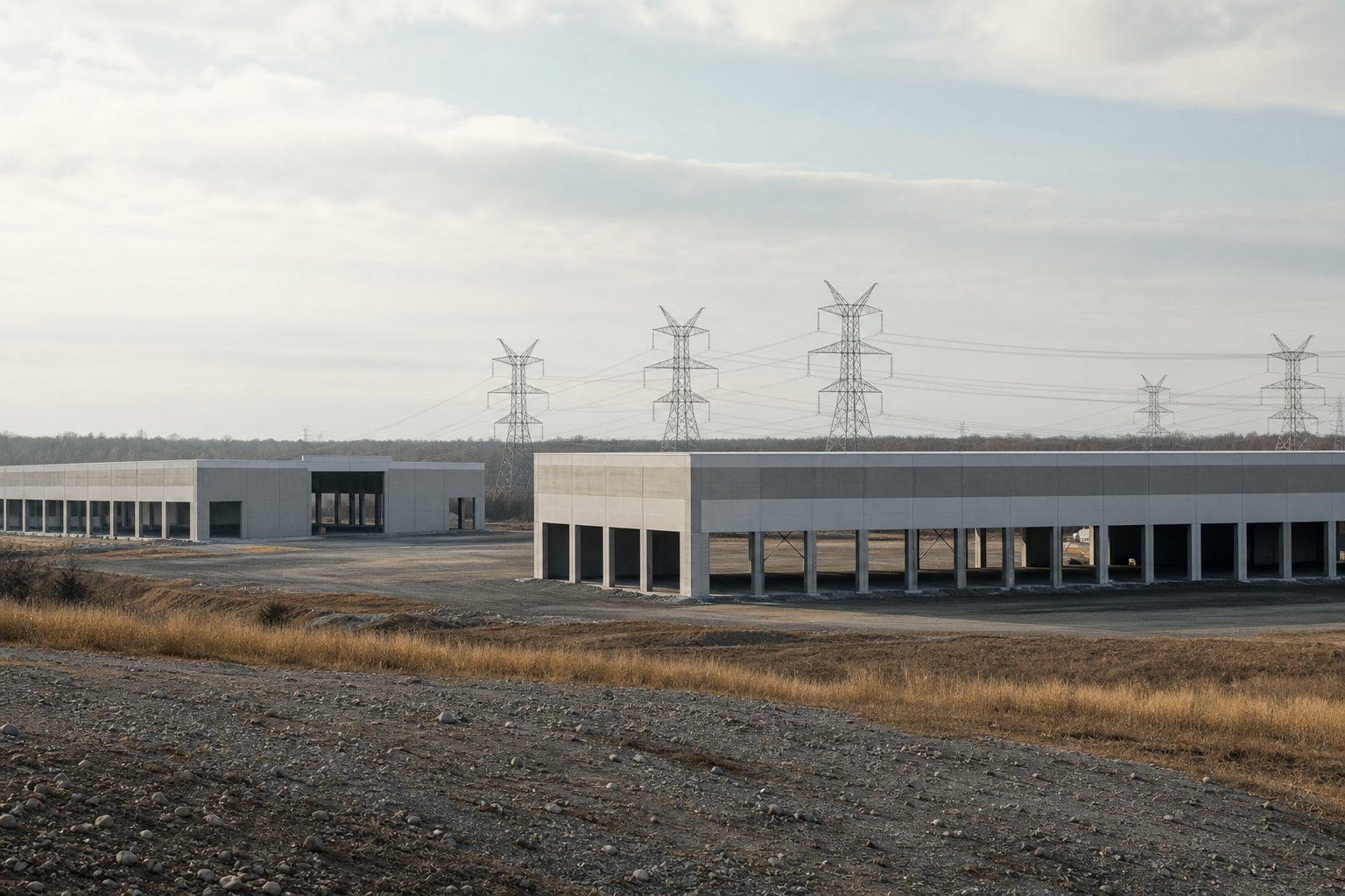 This Buyer Paid 60 Million Dollars for Electricity Not Buildings
