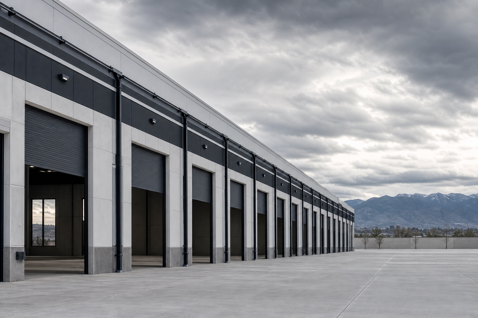 Denver Just Got 129,000 Feet Of Warehouse Cut Into Pieces