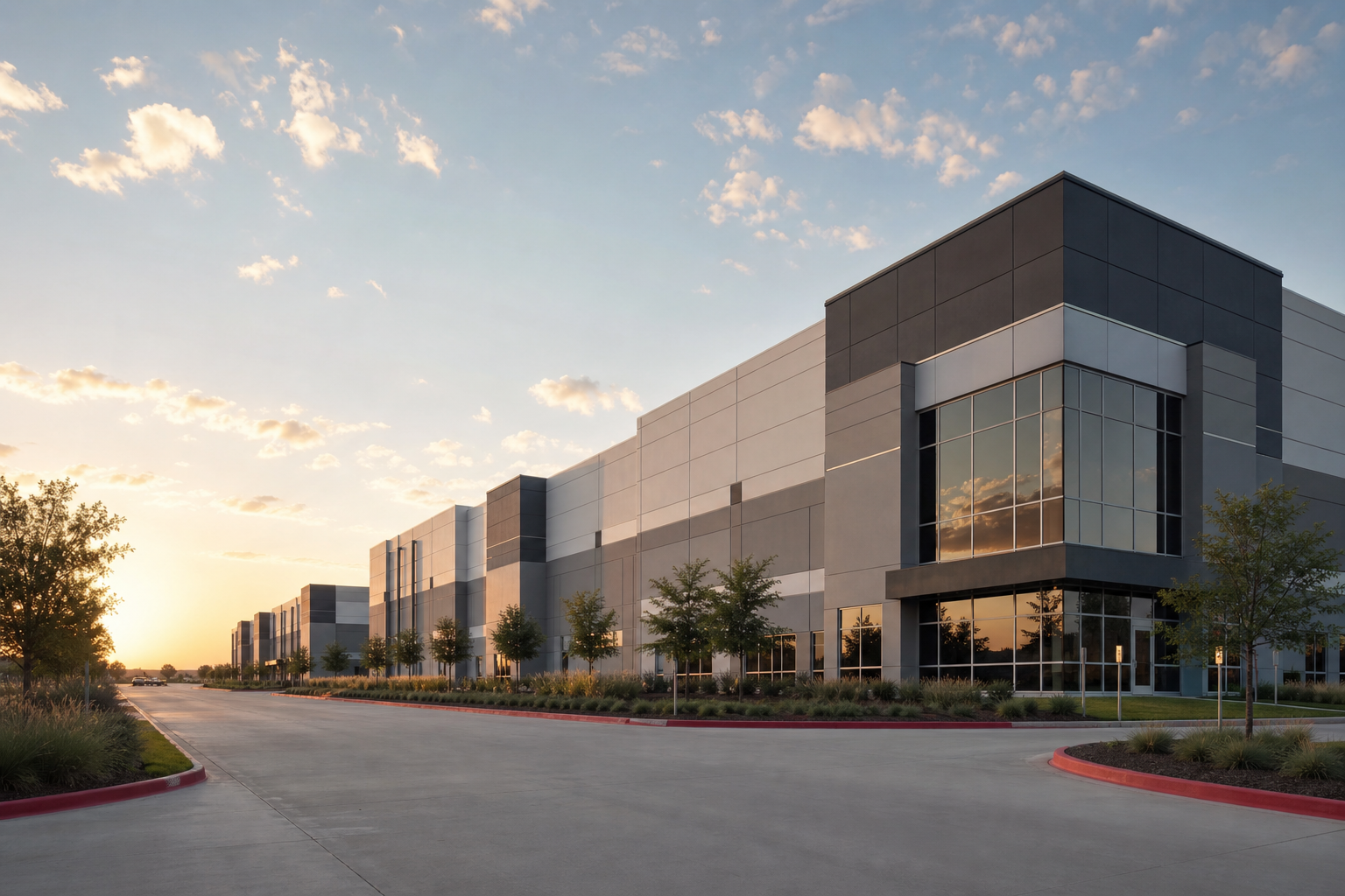 Sun Belt Industrial Re-Accelerates as Releasing Spreads Hit 35%