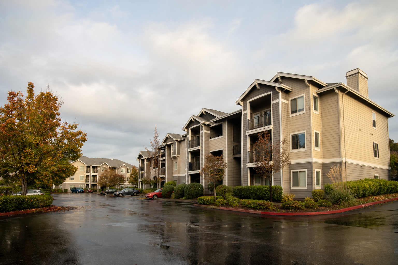 Eleven Years Of Portland Multifamily Bought 2.5% A Year