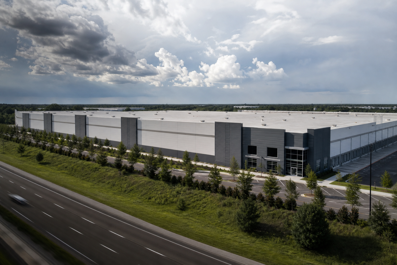 Cross-Border Capital Pays $101 a Foot for Florida Logistics