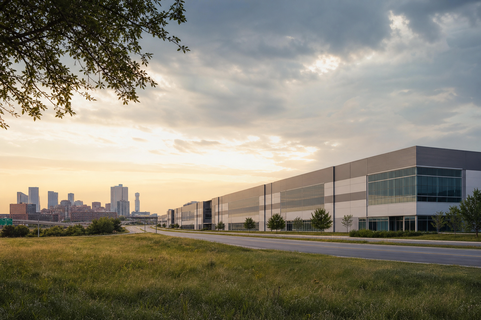 Fort Worth Approves Tax Refunds To Land A $192.7M Harting Plant
