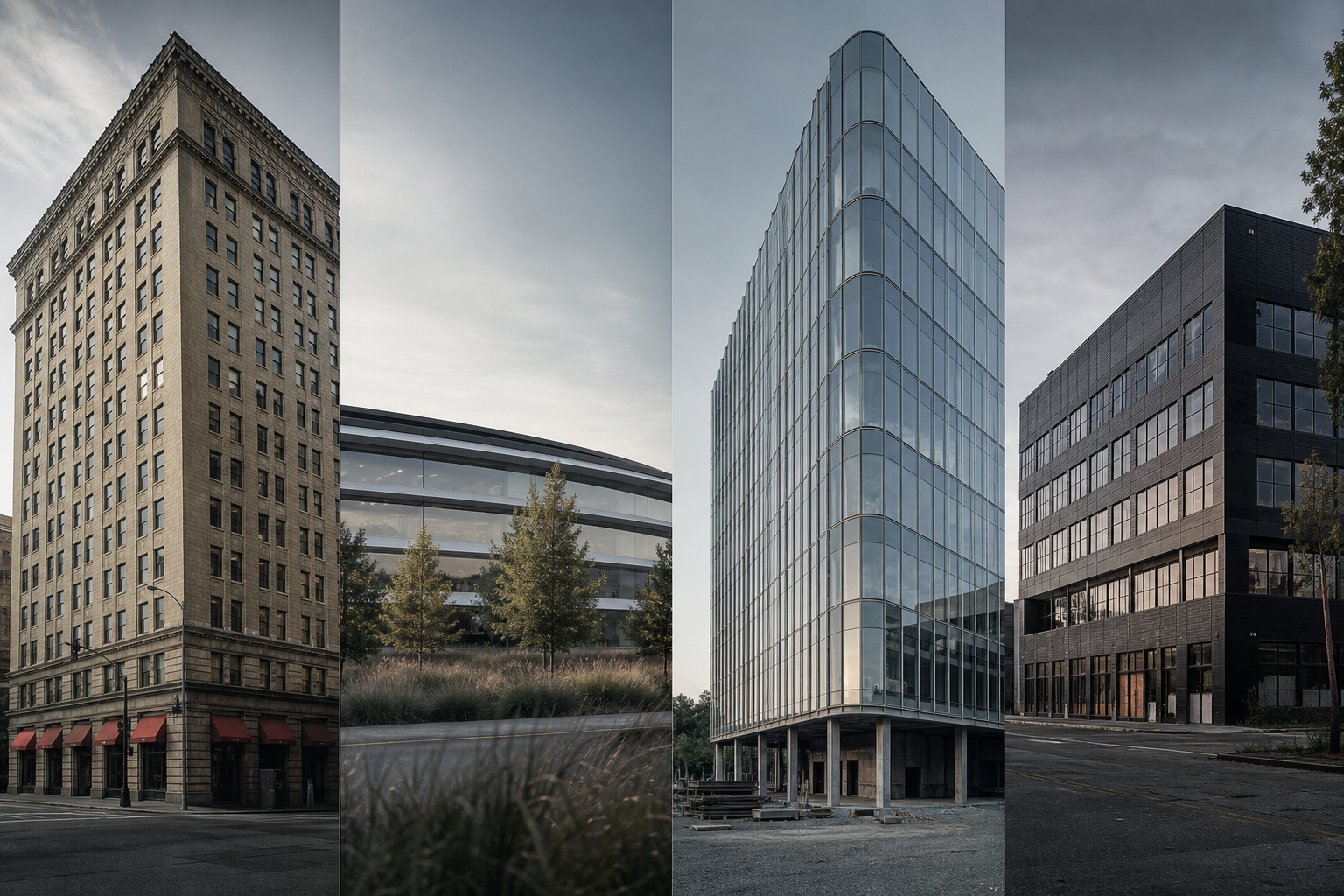 Four Bay Area Buildings Went Back to Lenders in 48 Hours