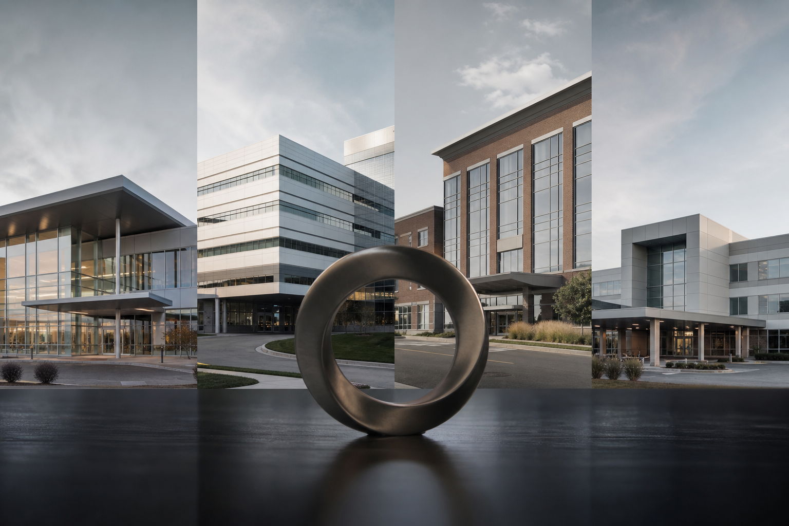 Four Buildings, Four Health Systems, $70 Million