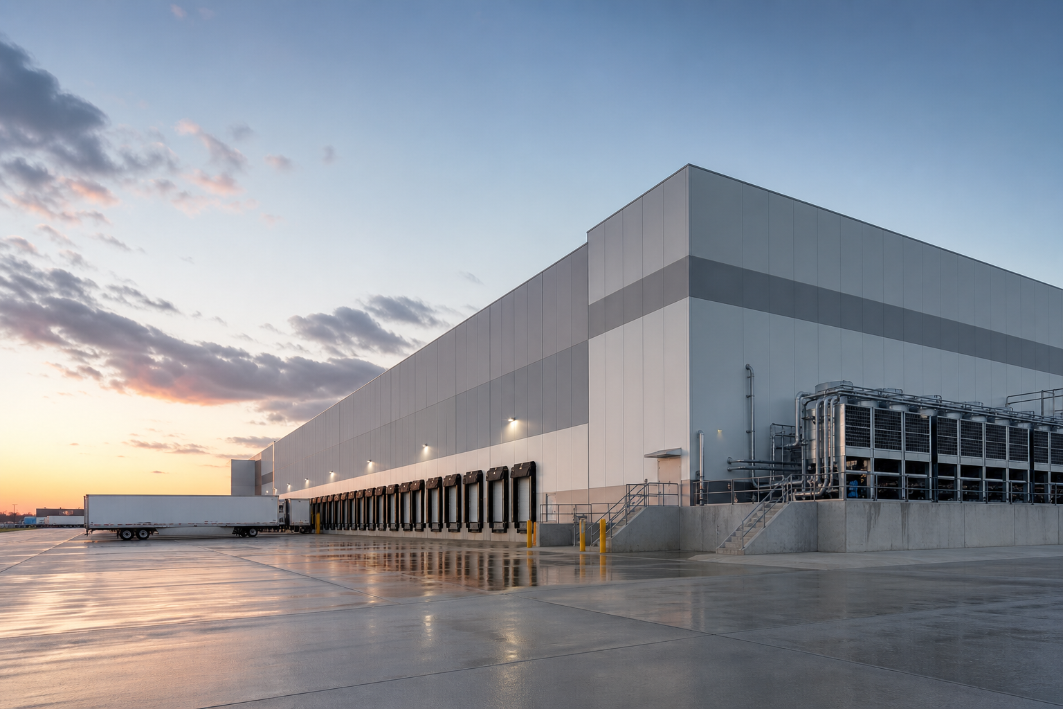 Freshpet Pre-Leased an Entire Cold Storage Build Before Completion