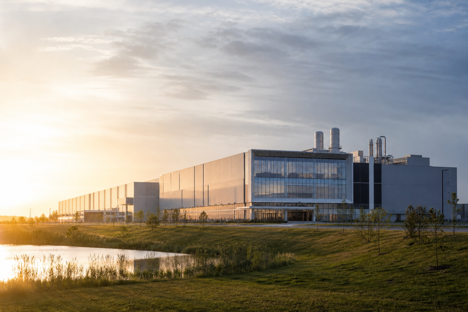GlobalFoundries Plans $10B New York Fab, Up To $21B Total
