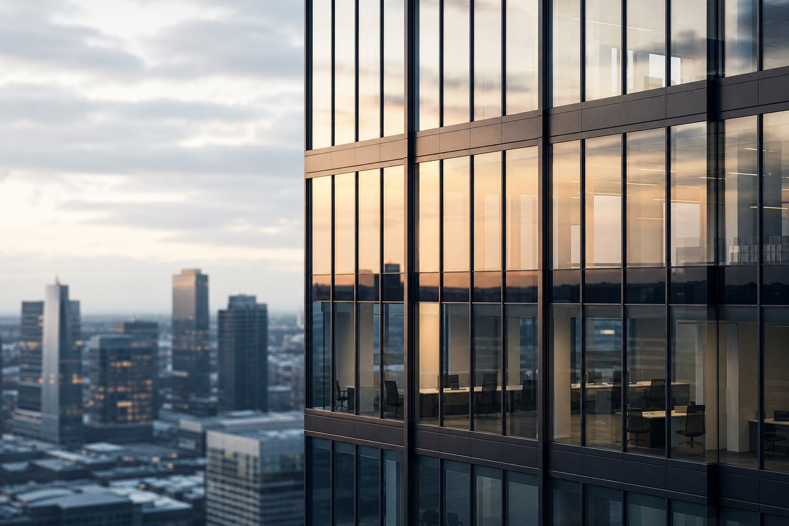Goldman Buys a Sale-Leaseback Platform, Not a Portfolio