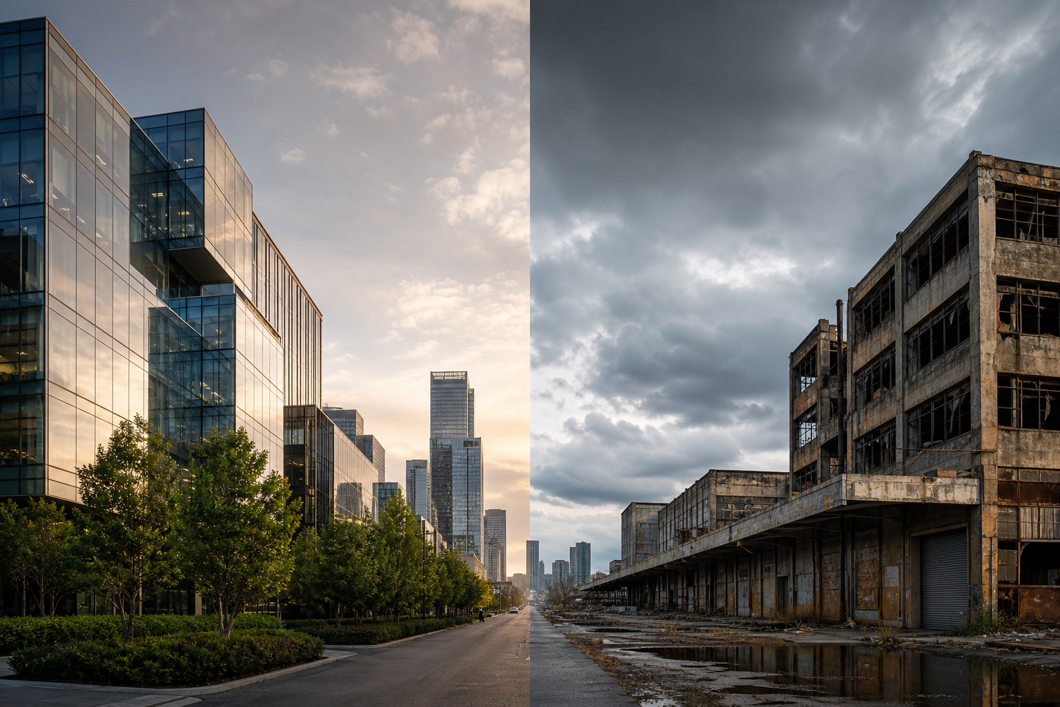 The CRE Recovery Is Real — But Only in Two Sectors