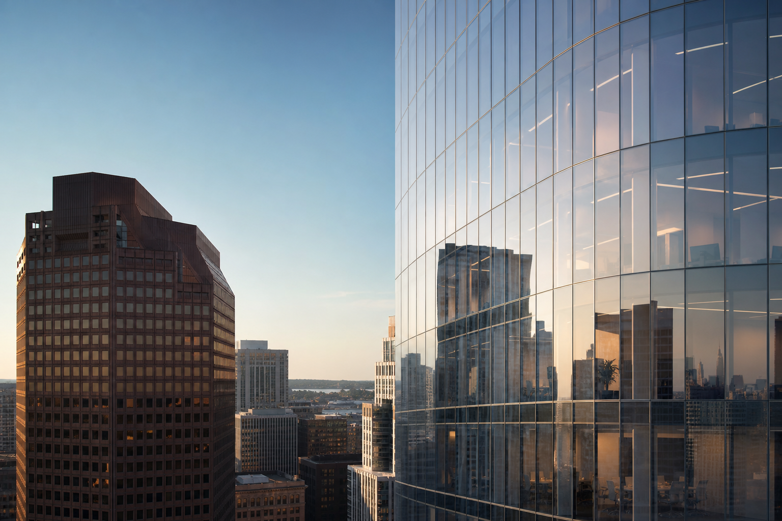 A Law Firm Just Upsized Into Boston's Newest Tower
