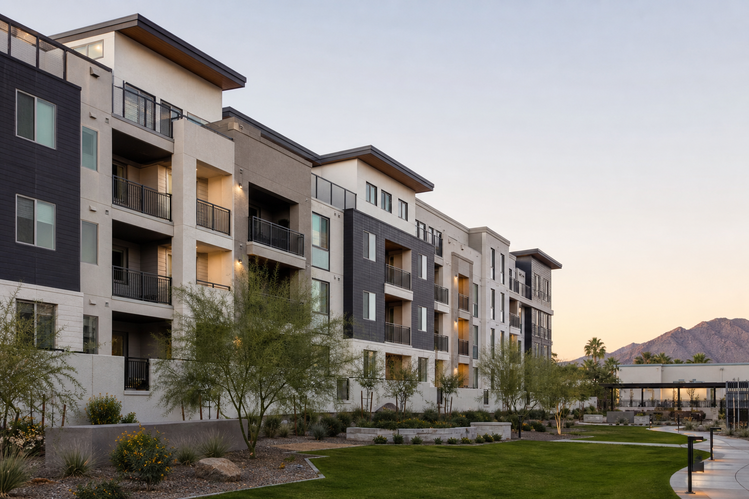Greystar Pays 58 Million Dollars for a Phoenix Complex