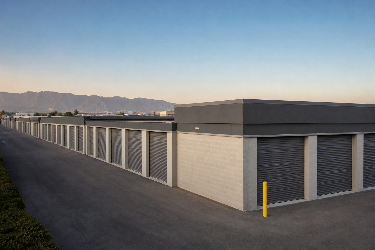 Heitman And Andover Launch A 106-Property Self-Storage Joint Venture