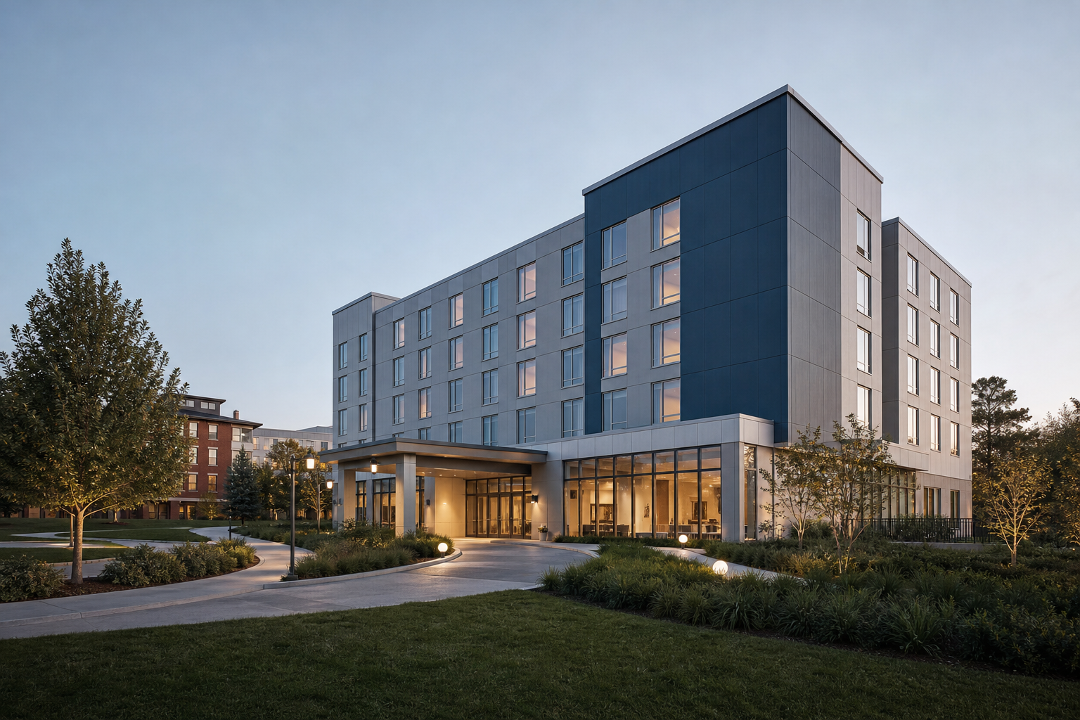 Hilton Targets 500 College-Town Hotels With A Cheaper Prototype