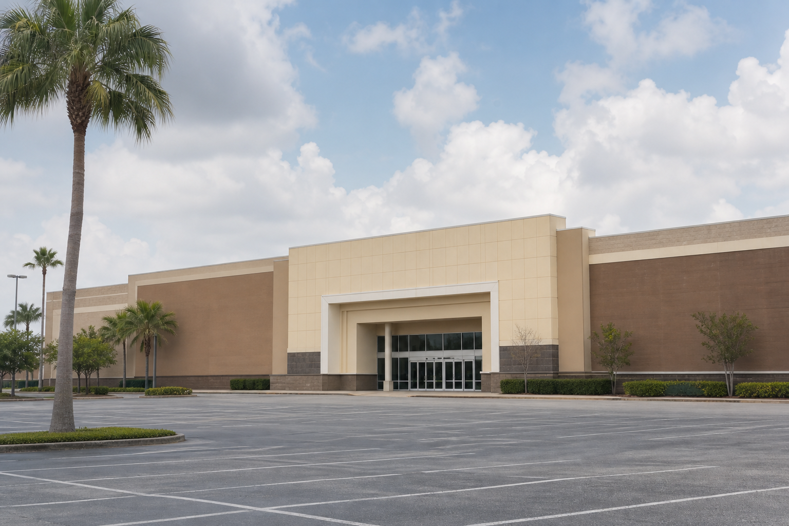A Hospital System Outbid The Retail Market For An Open Kohl's