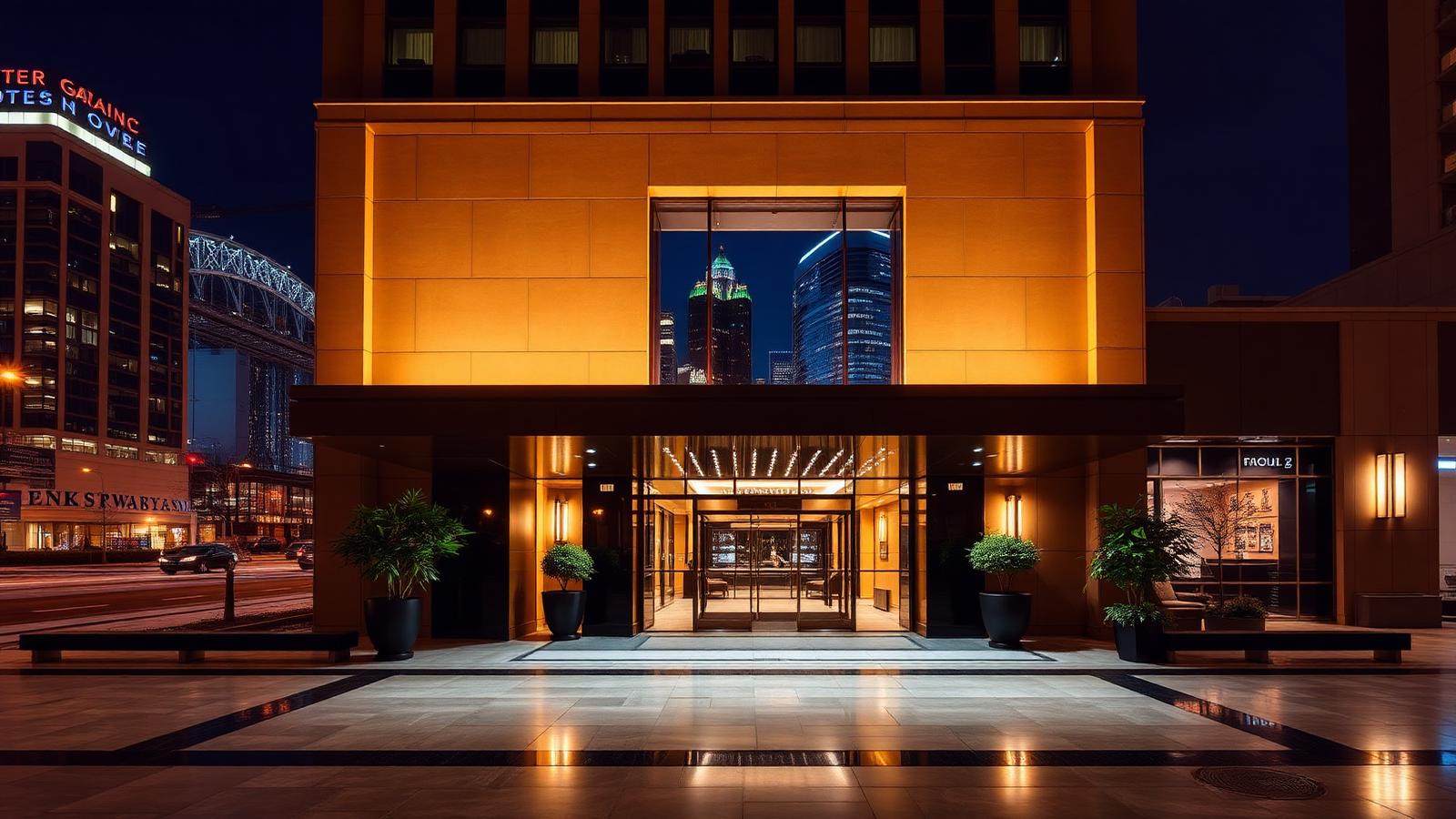 Group Travel Roars Back — Full-Service Hotels Reap the Reward