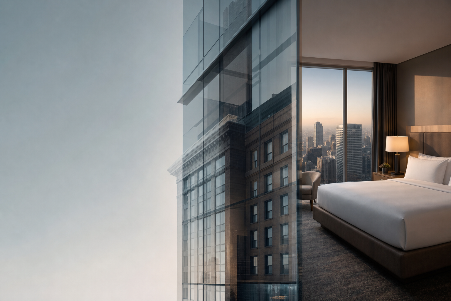 Hotel Brands Set Records Without Building Anything