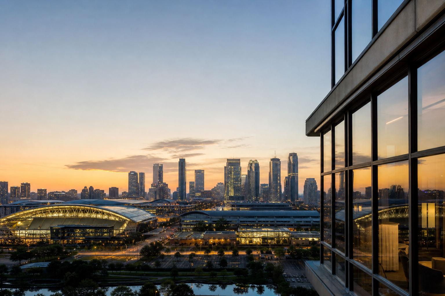 Events Are Carrying Hotels — Forecasters Just Raised 2026 to +2.8%