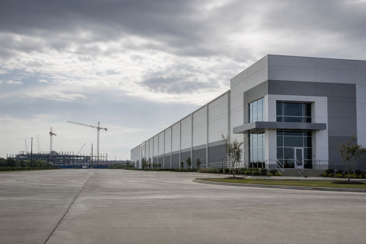 Houston Industrial Absorbs 7.2M SF In Q3 With Vacancy At 6.3%