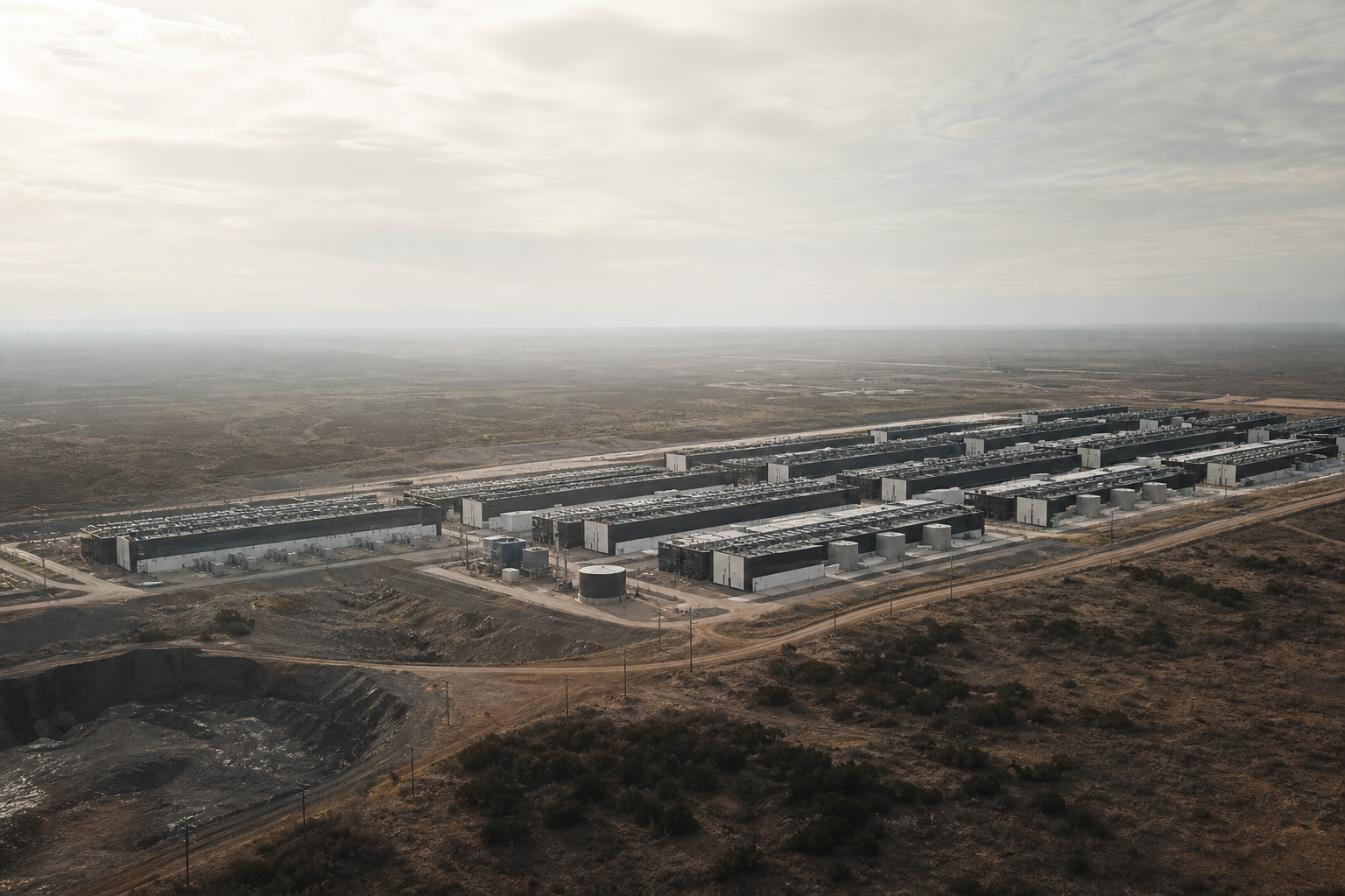 Nvidia Just Turned a Texas Miner's Dirt Into a $50 Billion Bond