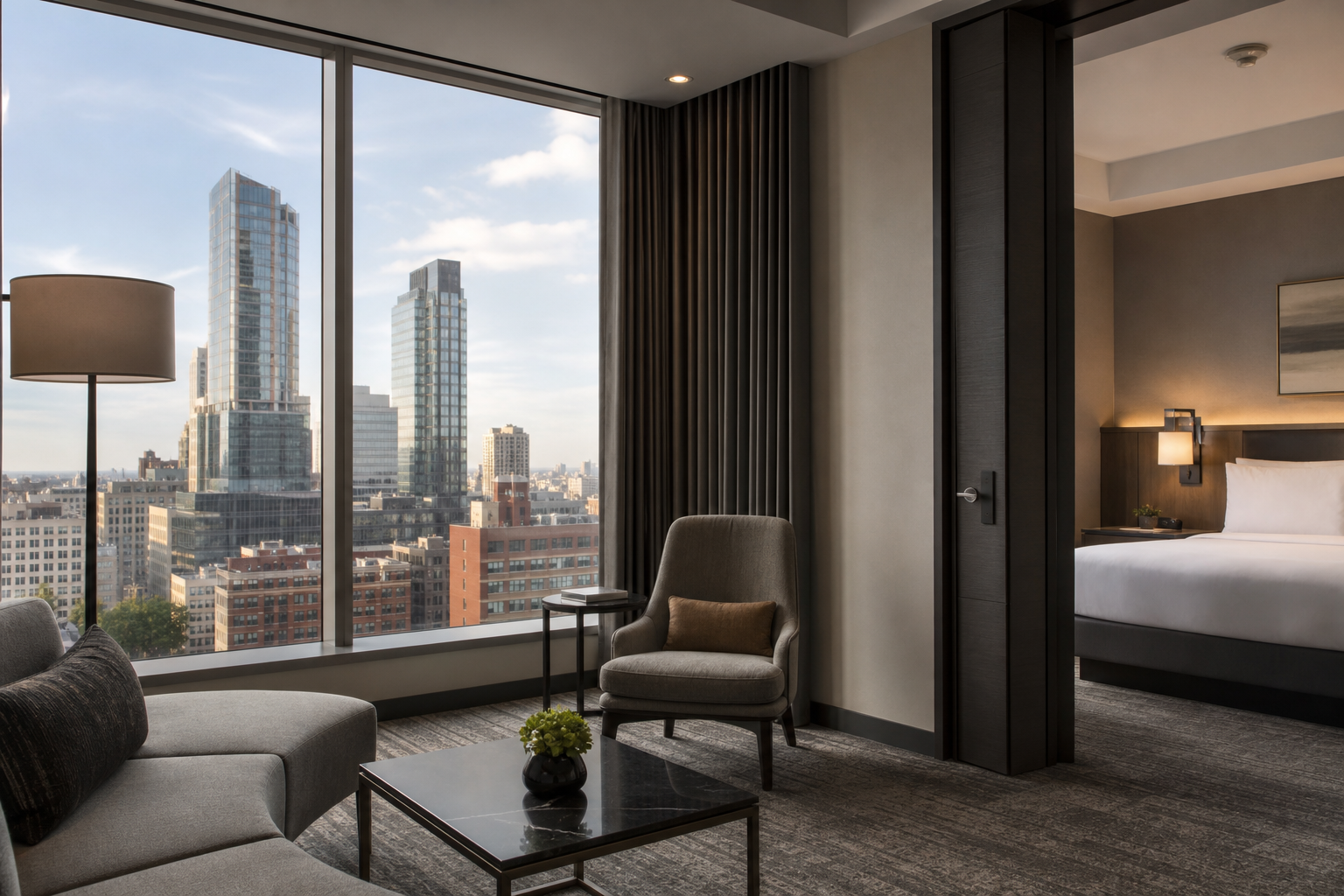 IHG Reports 73.9% Americas Occupancy, U.S. RevPAR Up 6.9%