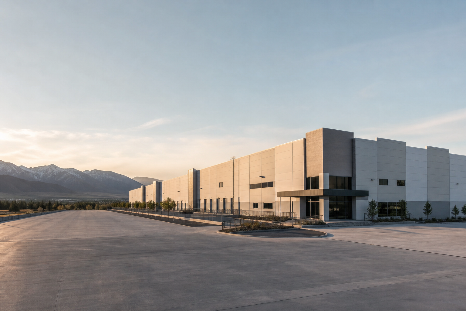 Institutional Capital Deploys Into Mountain West and Pacific Northwest Logistics