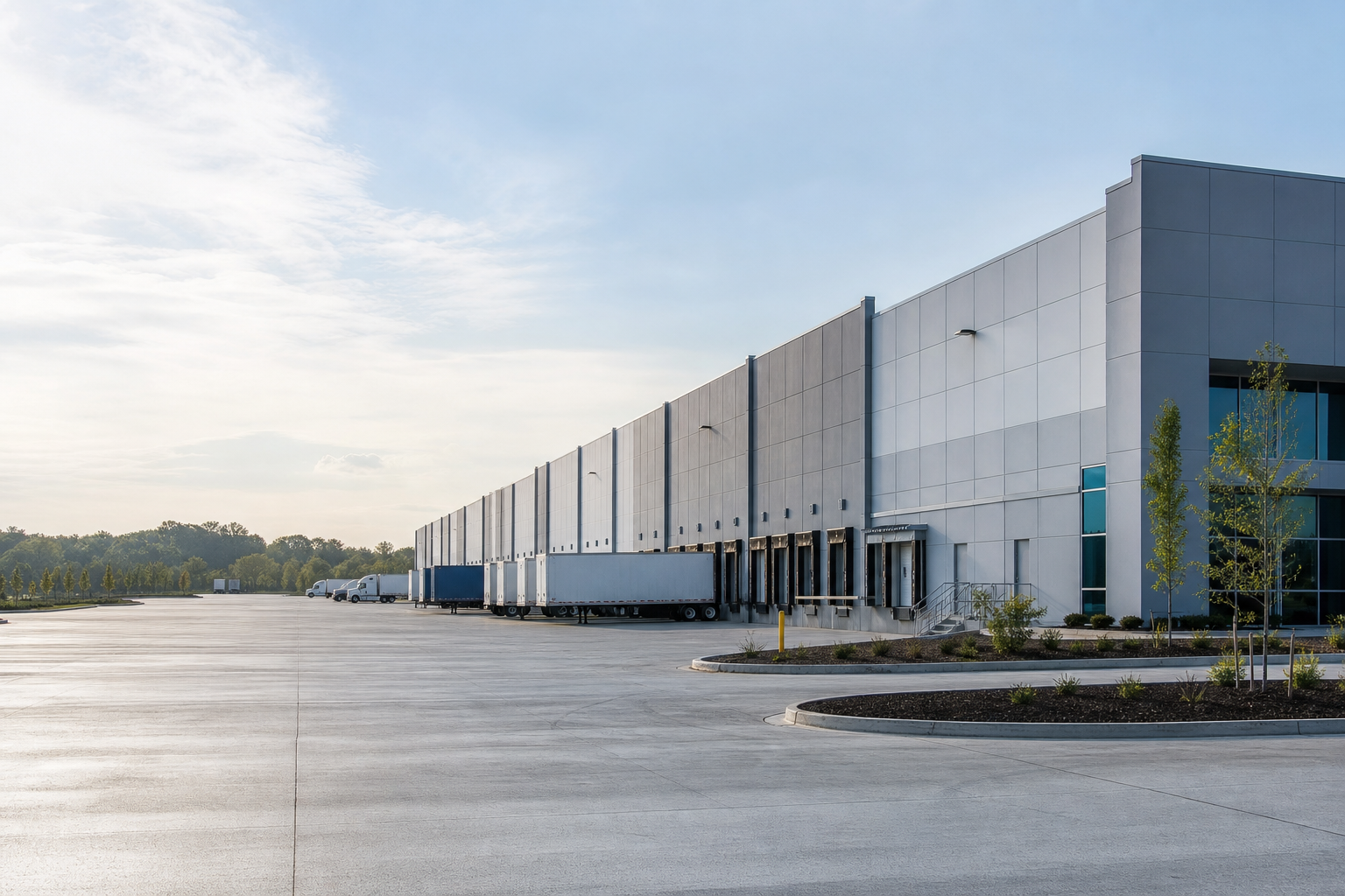 Industrial Just Booked Its Third-Strongest First Half on Record
