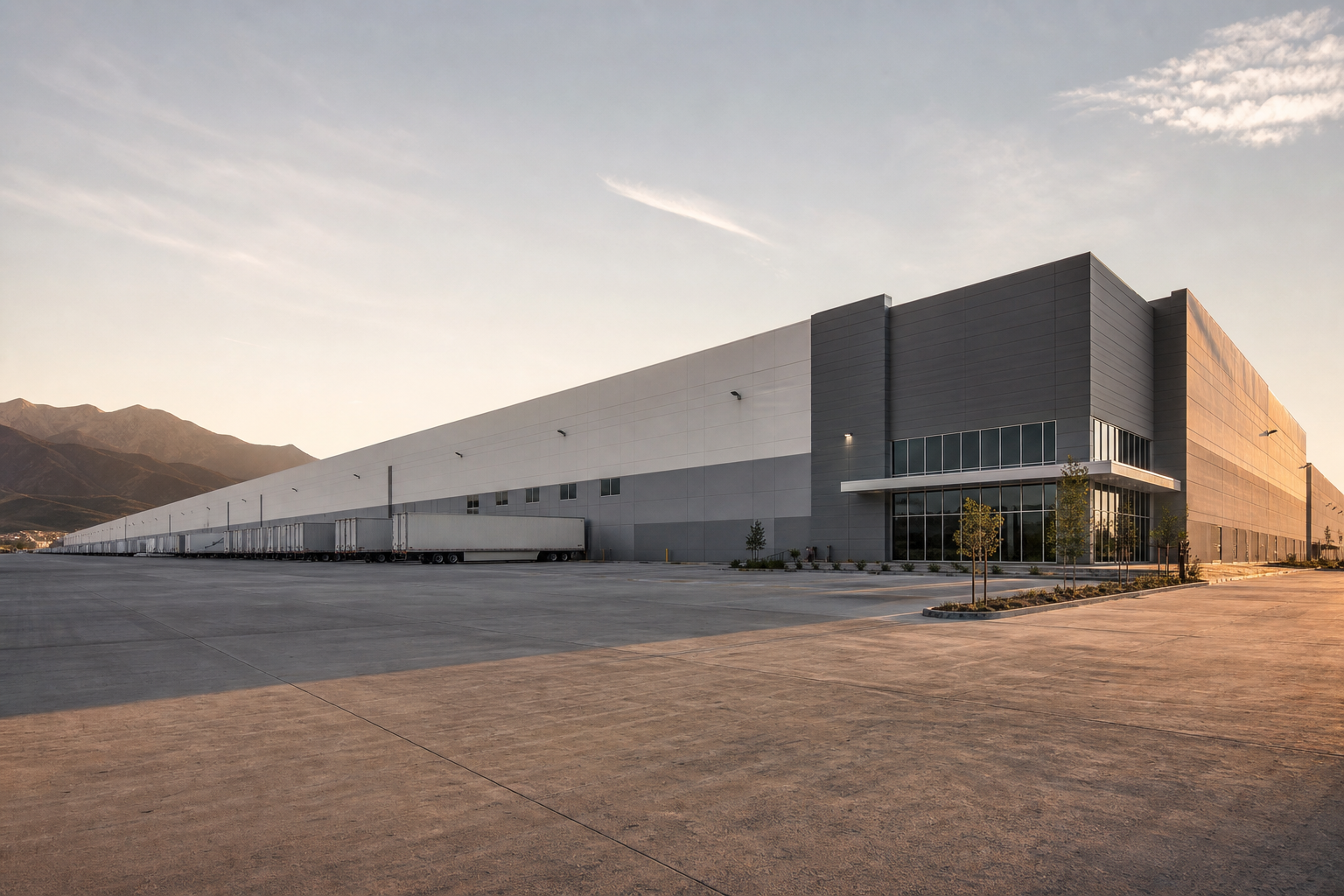 Wayfair Renews Two Million Feet as Mega-Leases Double