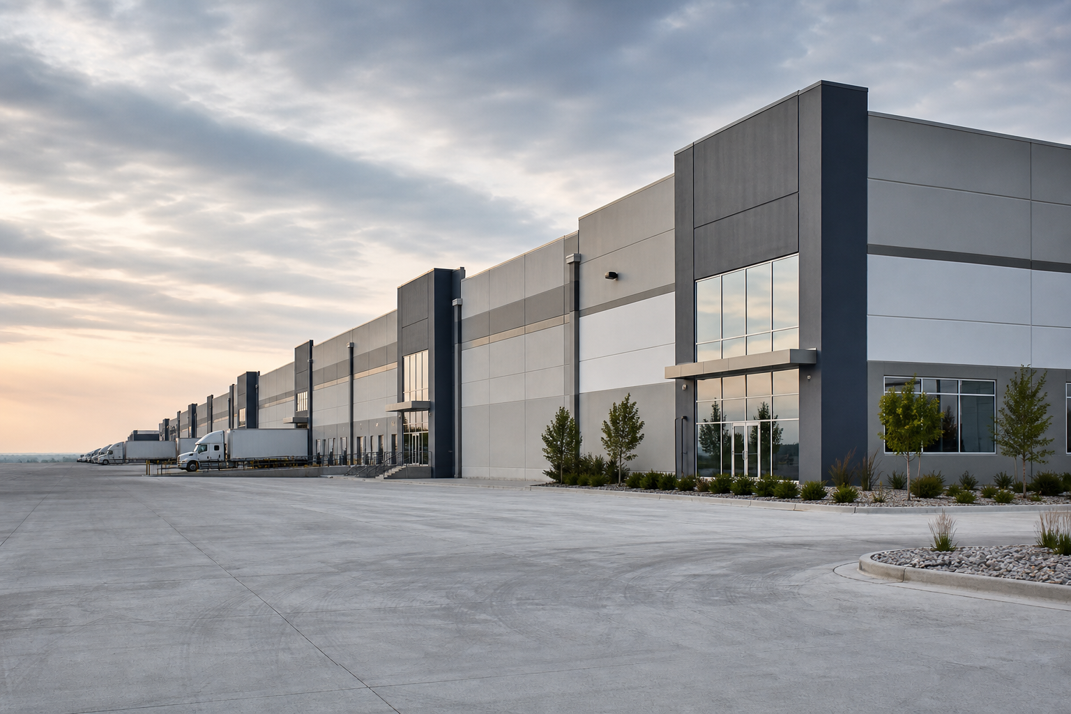 Big-Box Demand Just Doubled at the Top End