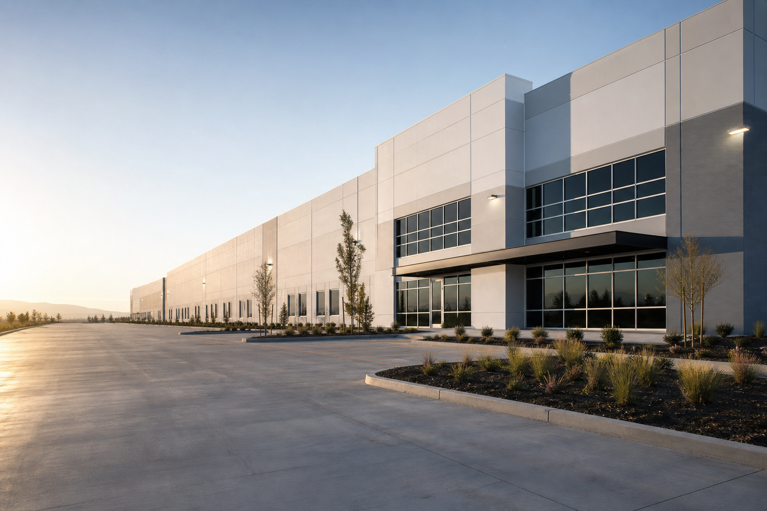 Inland Empire Big-Box Clears $270M at $184 a Foot