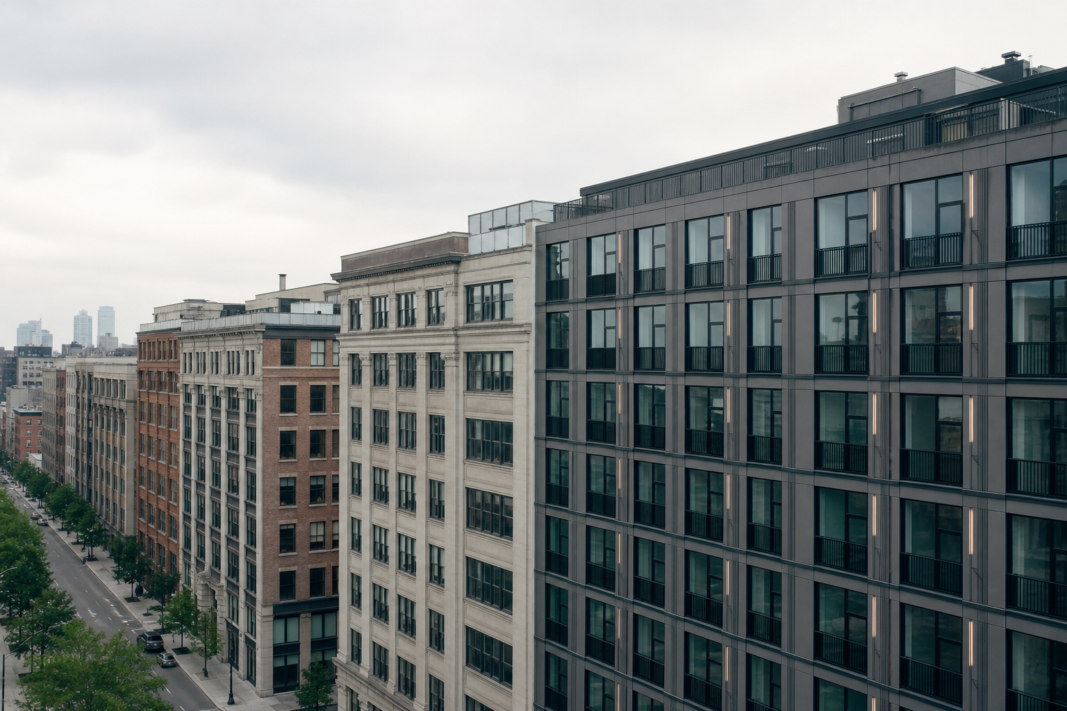 Someone Paid $90 Million to Un-Condo 400 Apartments