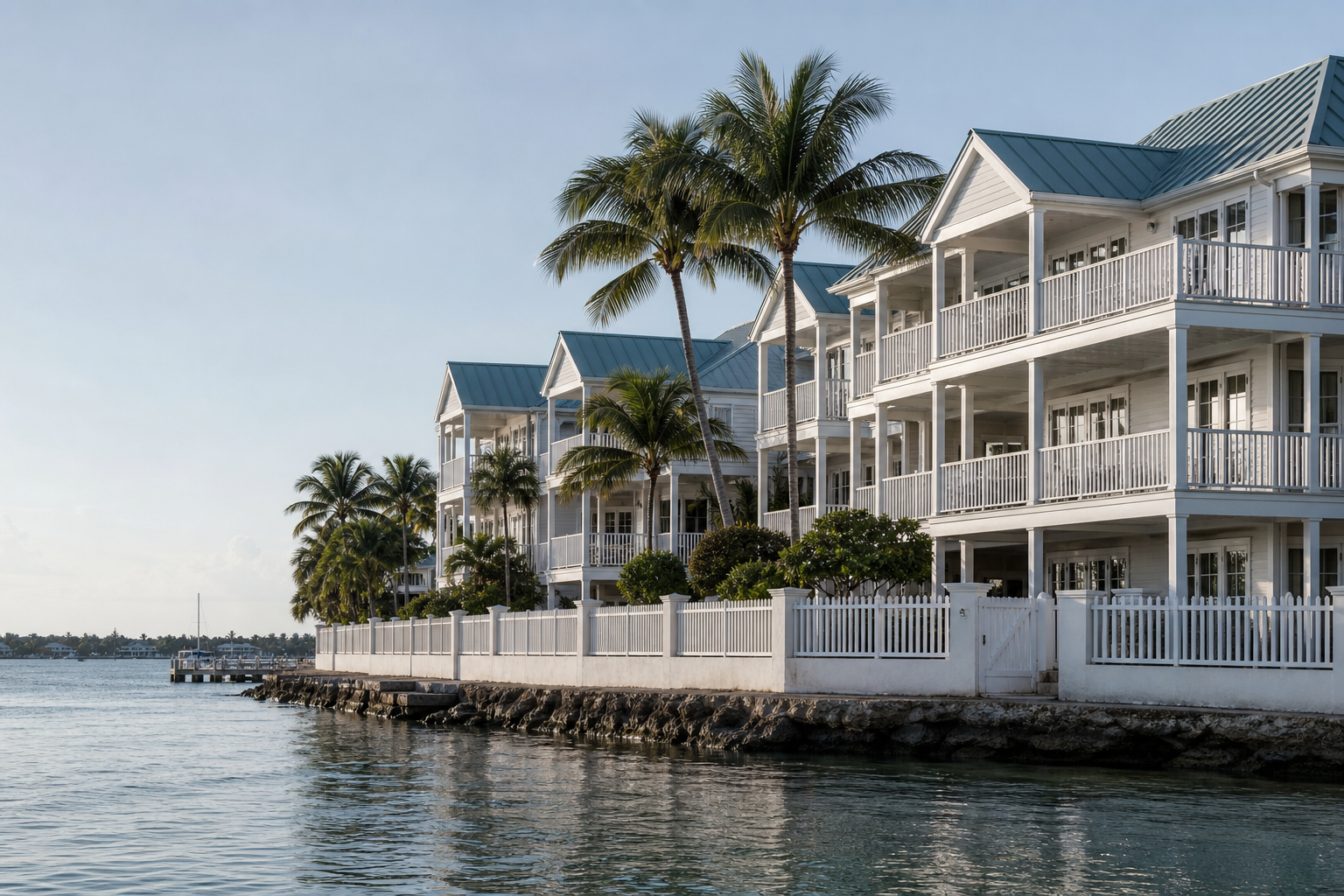Key West Traded at $1.34 Million a Key