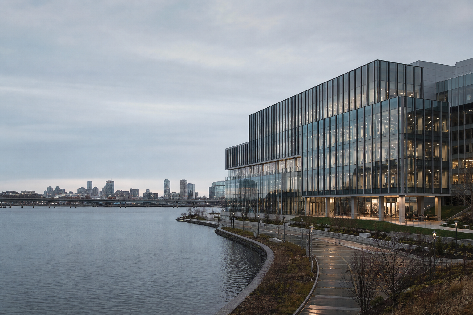 The Biggest Lab Lease of the Quarter Landed in the Emptiest Lab Market