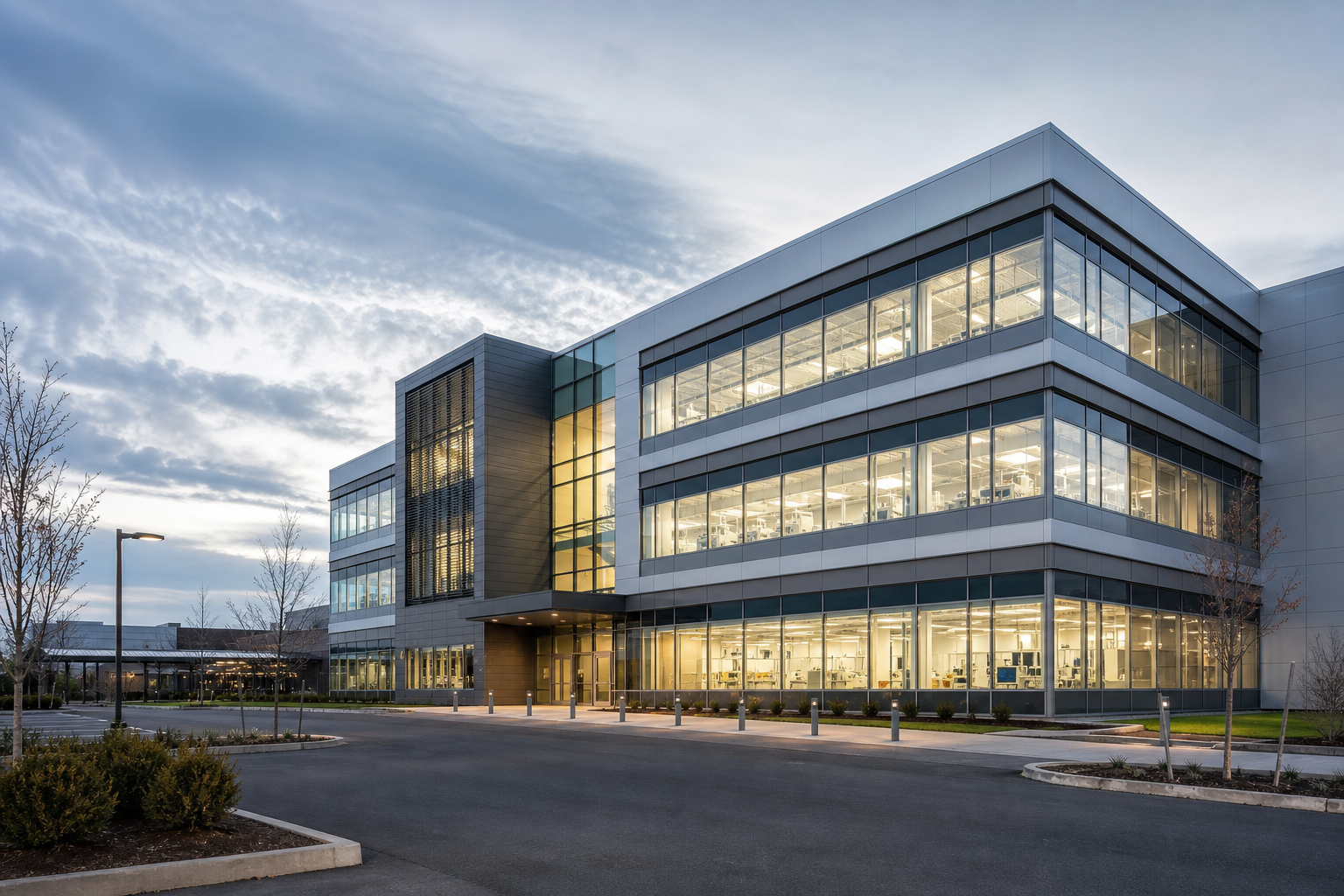 Longfellow Sells a Brand-New Lab Into a Cooling Market